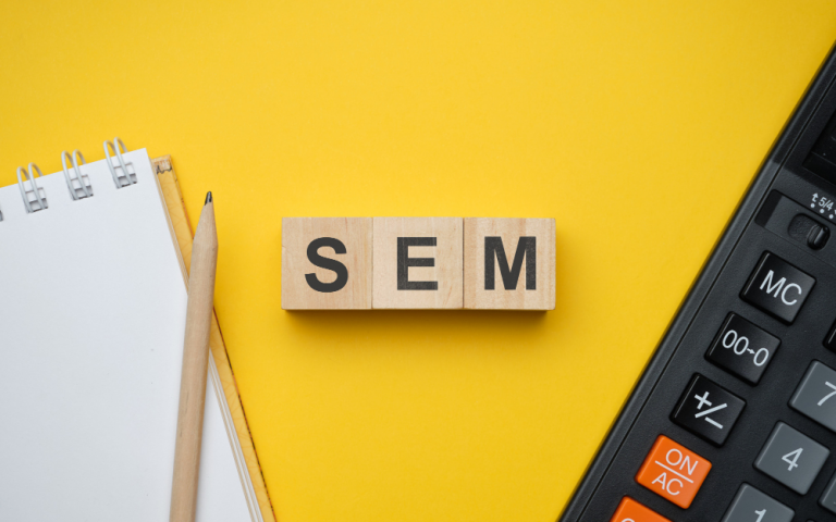 ¿Qué es el SEM en marketing?