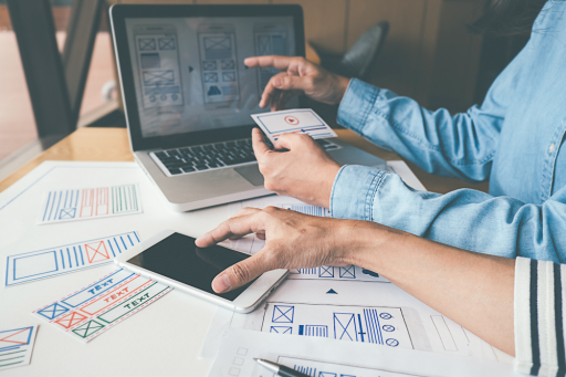 Por qué invertir en un buen diseño web: