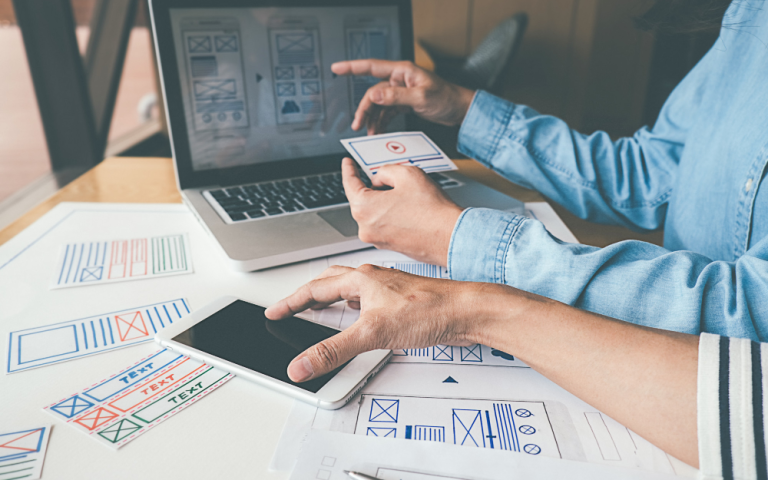 Por qué invertir en un buen diseño web: