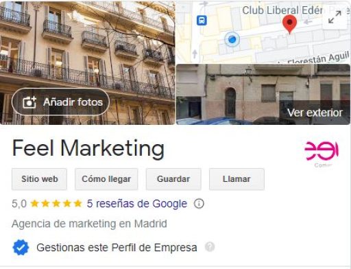 Aprovechar el SEO con Google My Business: nuestros mejores consejos